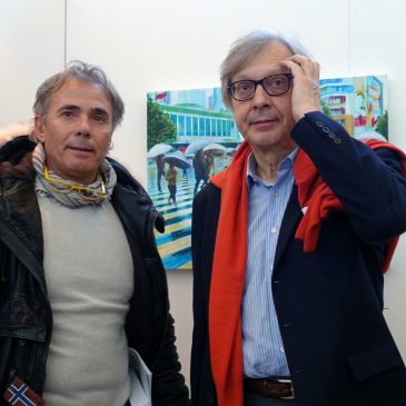 “Biennale di Palermo” 11-25 Gen 2015  Loggiato San Bartolomeo, Corso Vittorio Emanuele